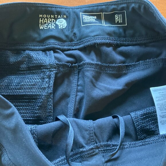 Mountain Hard Wear, Women's, Size Small, Black - Picture 3 of 8